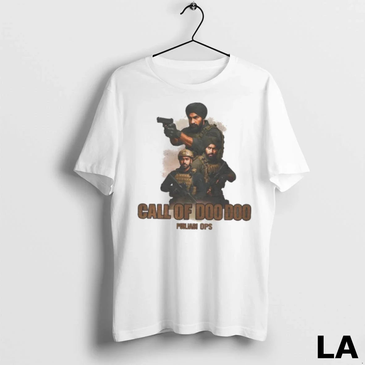 Original Call Of Doo Doo Punjabi Ops
