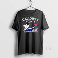 Original Calloway County Basketball Game Day Filmore The Swamprat