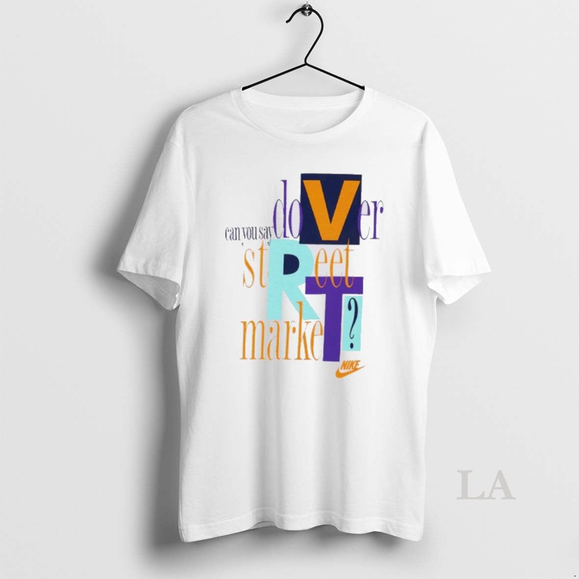Original Can You Say Dover Street Market
