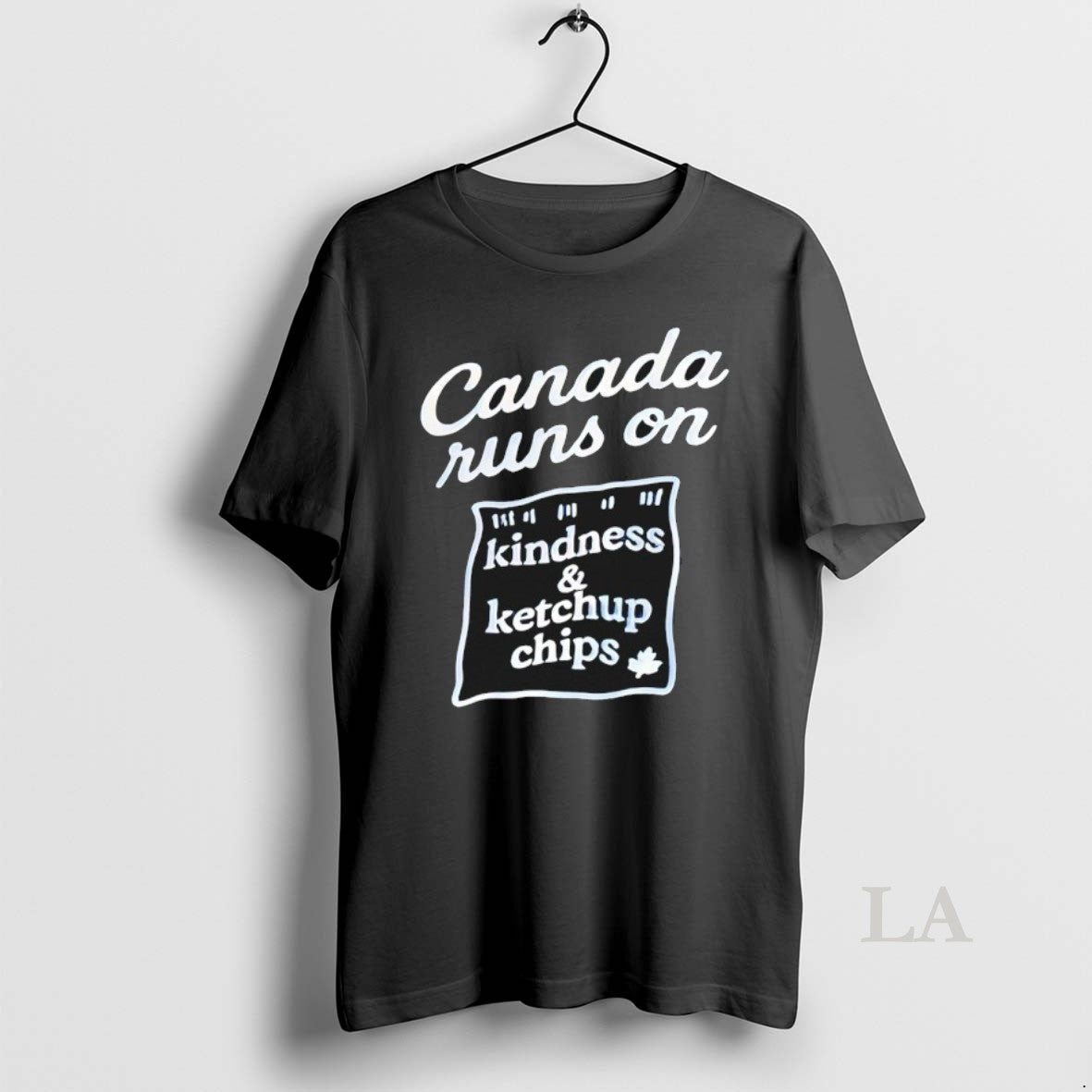 Original Canada Runs On Kindness And Ketchup Chips