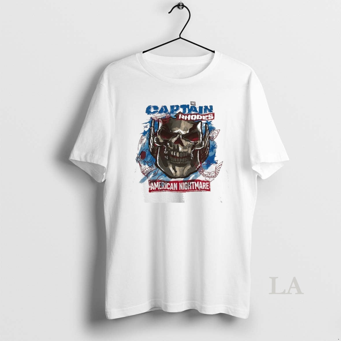 Original Captain Cody Rhodes American Nightmare Skull