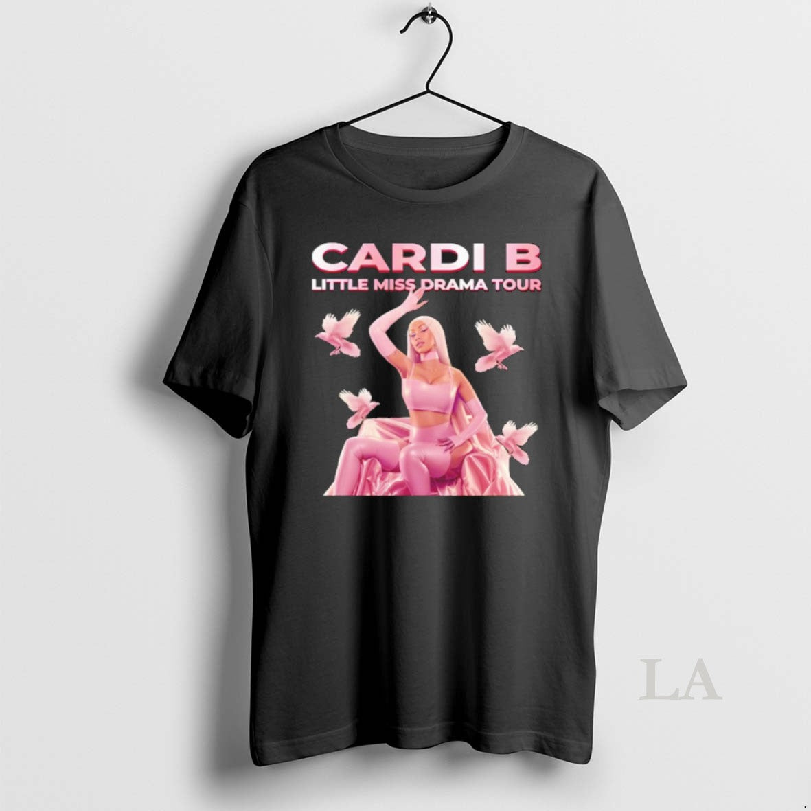 Original Cardi B Little Miss Drama Tour