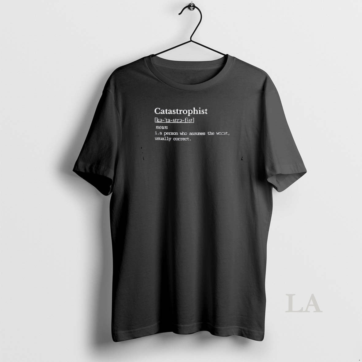 Original Catastrophist Definition Noun A Person Who Assumes The Worst Usually Correct