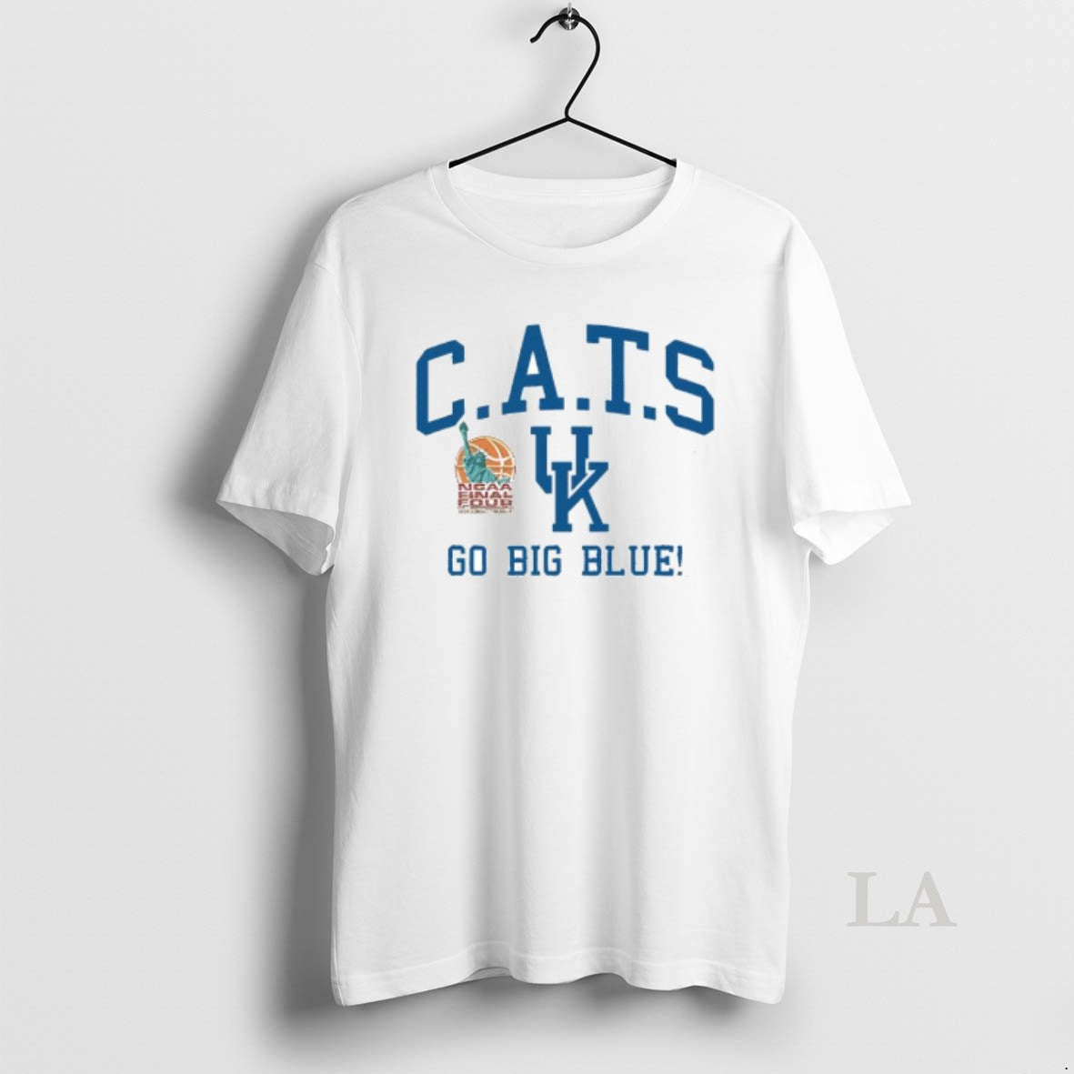 Original Cats Uk Ncaa Final Four 1996 Go Big Blue