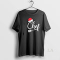 Original Chef Santa Christmas Cook