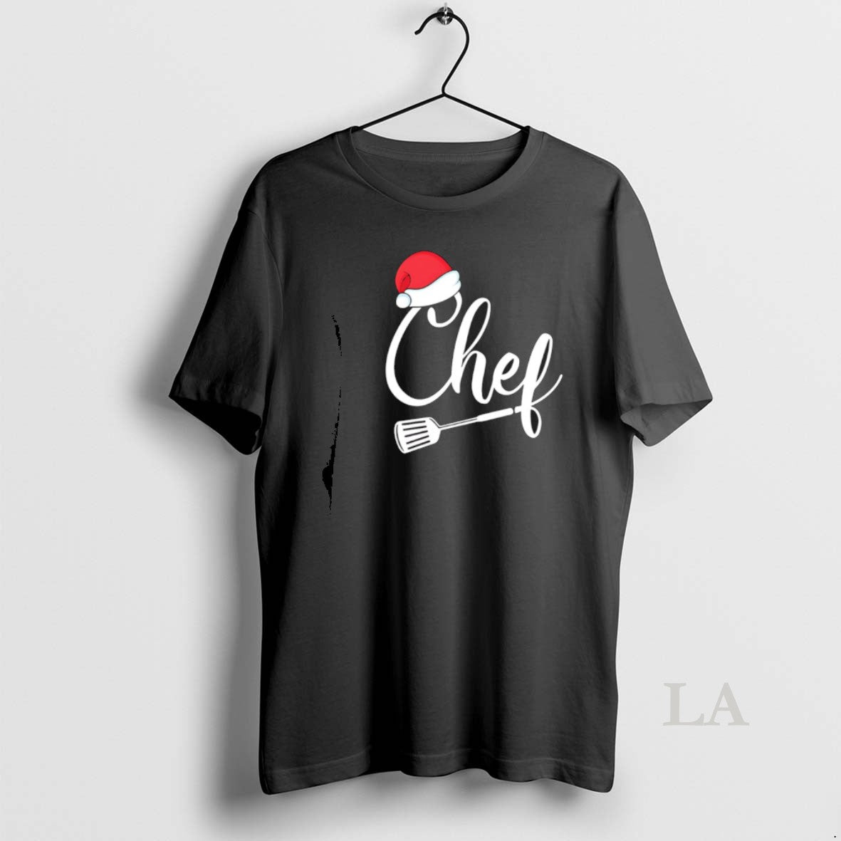 Original Chef Santa Christmas Cook
