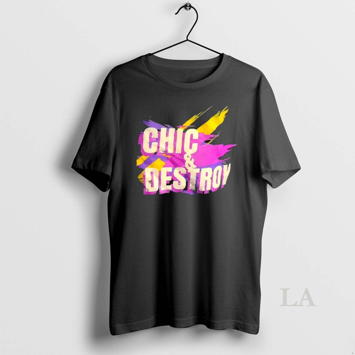 Original Chic And Destroy