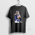 Original Chicago Bears Caleb Williams Cold