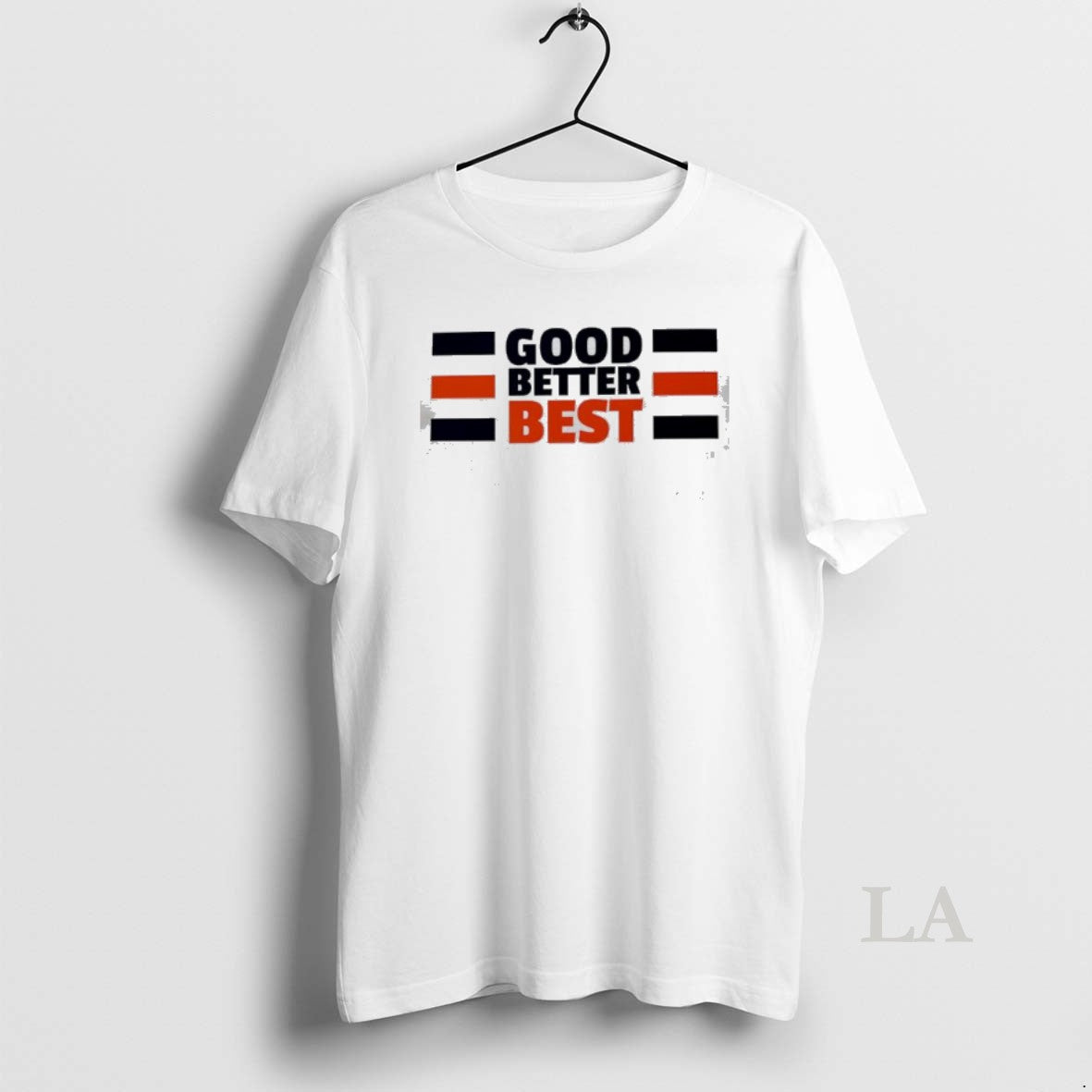 Original Chicago Bears Good Better Best Banner