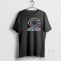 Original Chicago Bears Football Whatever Color Cancer Sucks Logo Colors