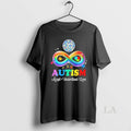 Original Chicago Cubs Autism Accept Understand Love Logo
