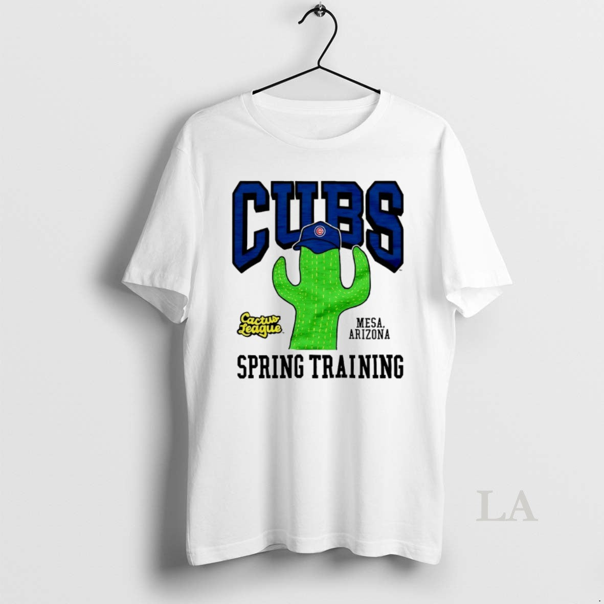 Original Chicago Cubs Cactus League