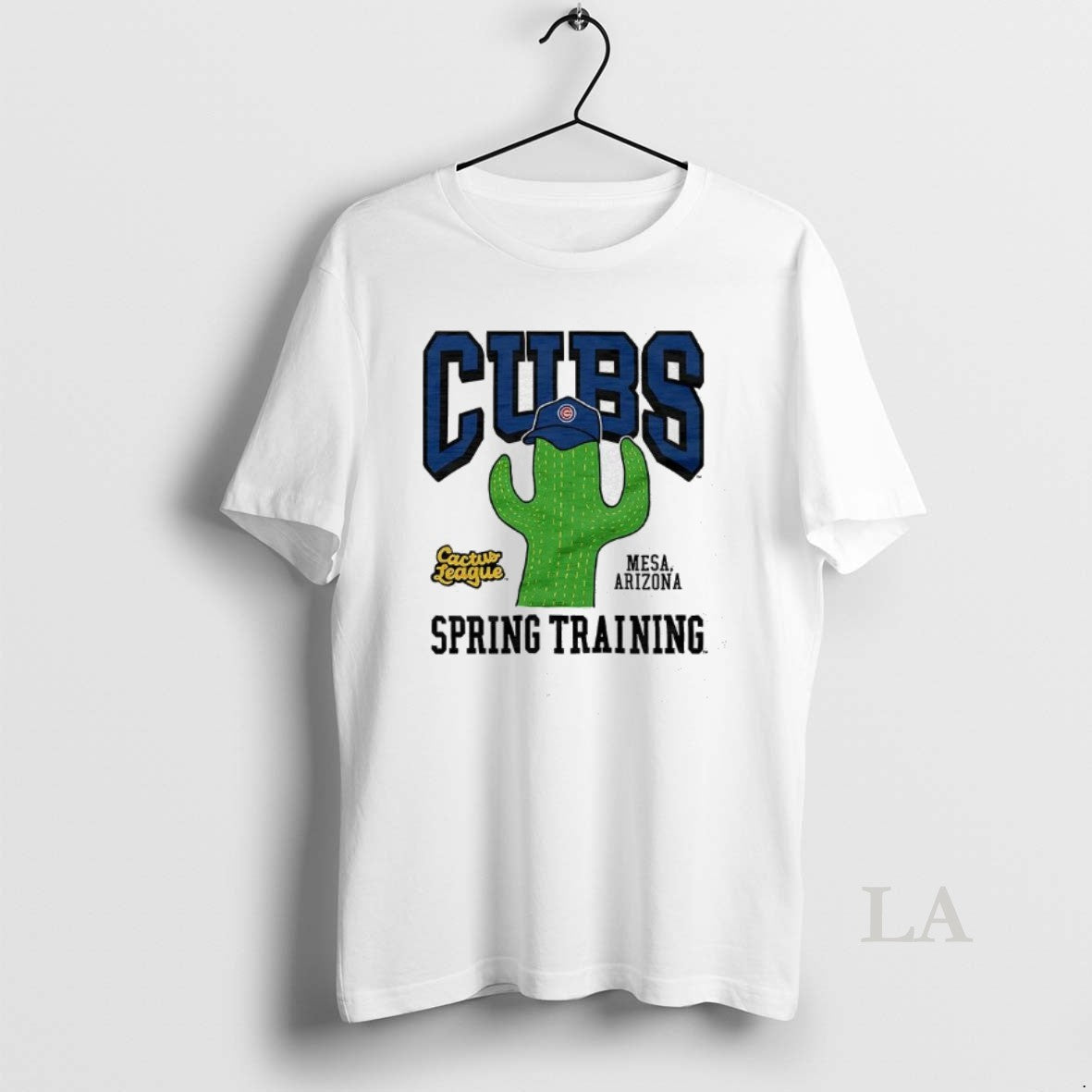 Original Chicago Cubs Cactus League Spring Training Mesa Arizona