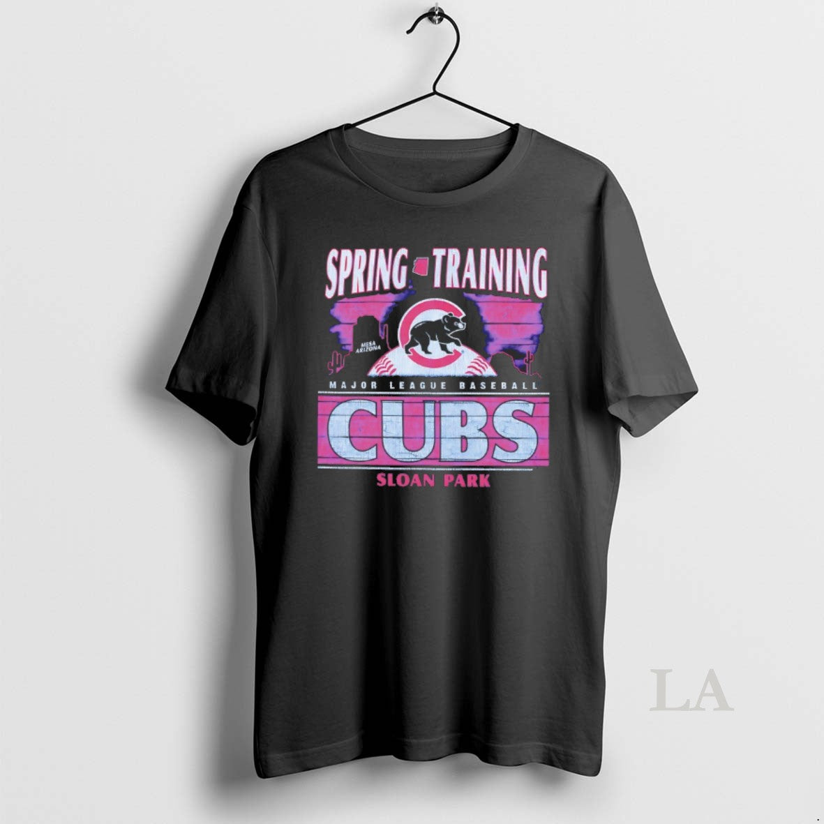 Original Chicago Cubs Spring Training Mlb Sloan Park