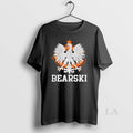 Original Chicago Polish Pride Football Bearski Logo