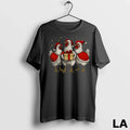 Original Chicken Santa Xmas Tree Farm Merry Christmas