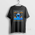 Original Christmas Cookie Taster Monster Ugly Christmas