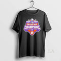 Original Clemson Tigers 2025 Pinstripe Bowl Champions Logo