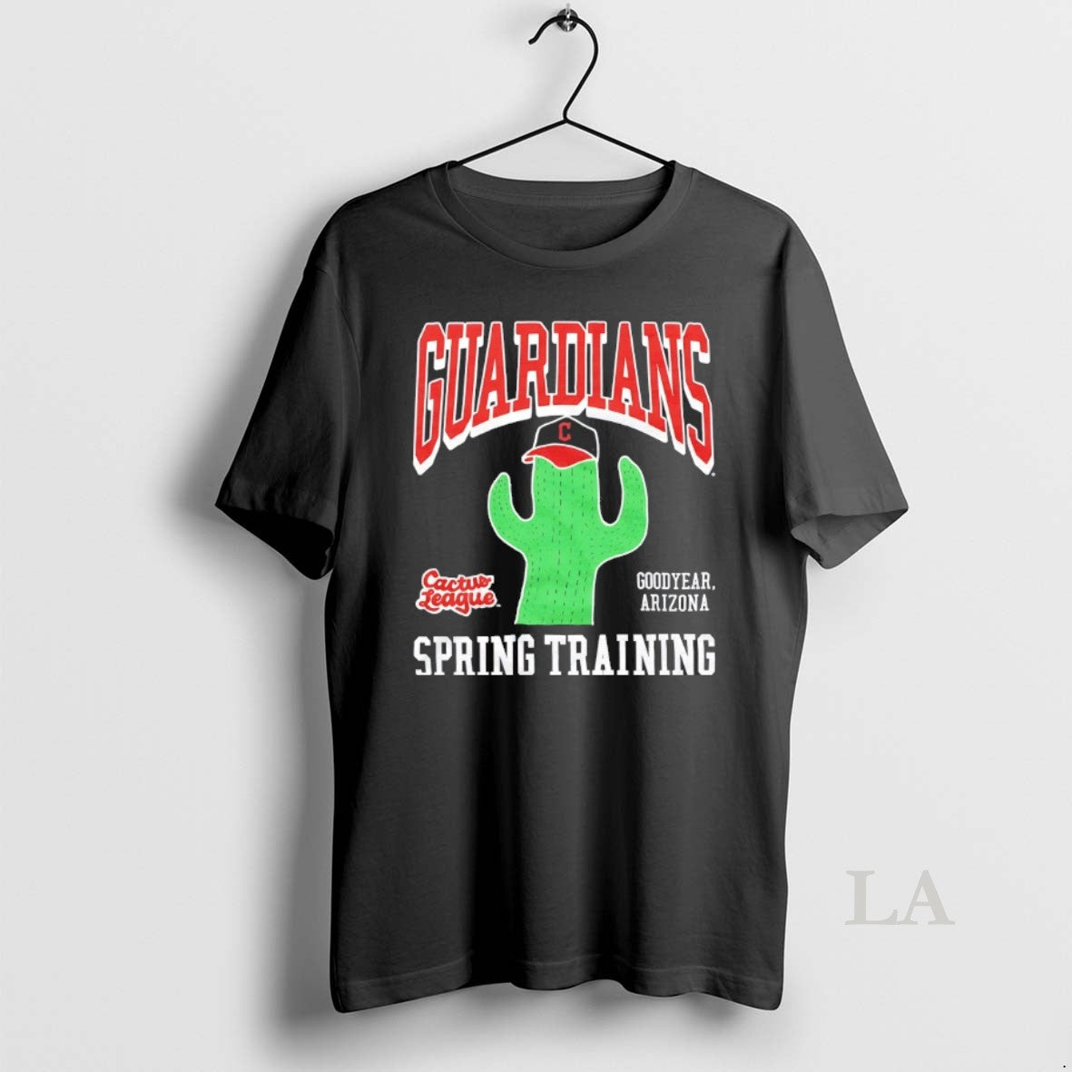 Original Cleveland Guardians Cactus League