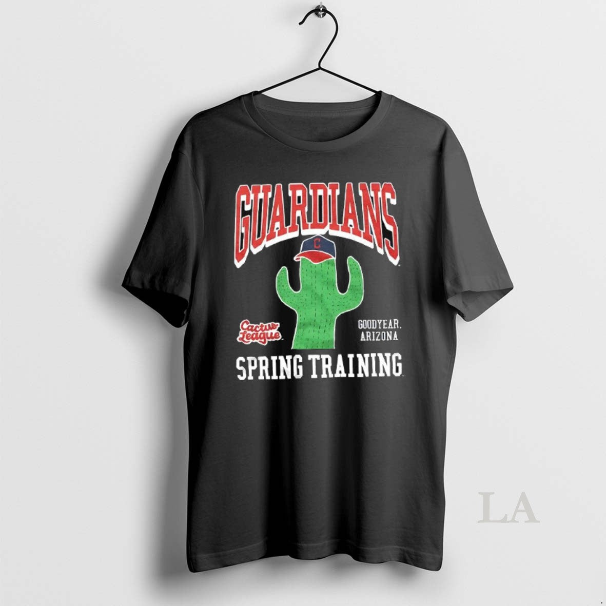 Original Cleveland Guardians Cactus League Spring Training Goodyear Arizona
