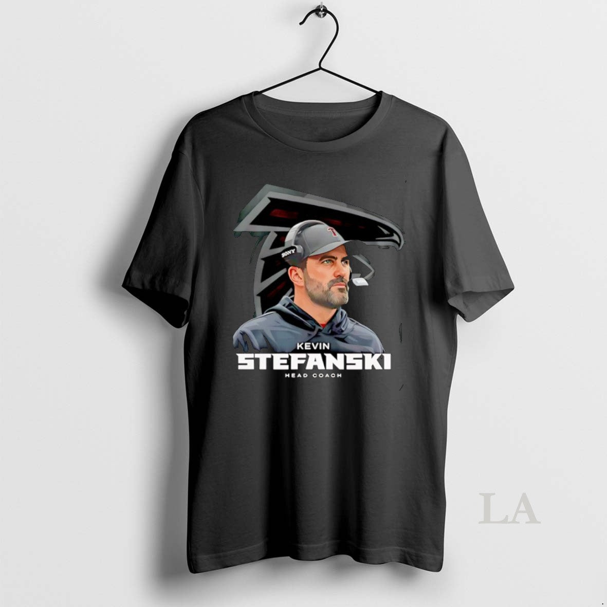 Original Coach Kevin Stefanski Atlanta Falcons Football