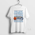 Original College Gameday Unc Basketball Dean Dome
