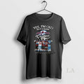Original Colorado Avalanche Yes Im Old But I Saw Avalanche Greatness Player Signature Skyline