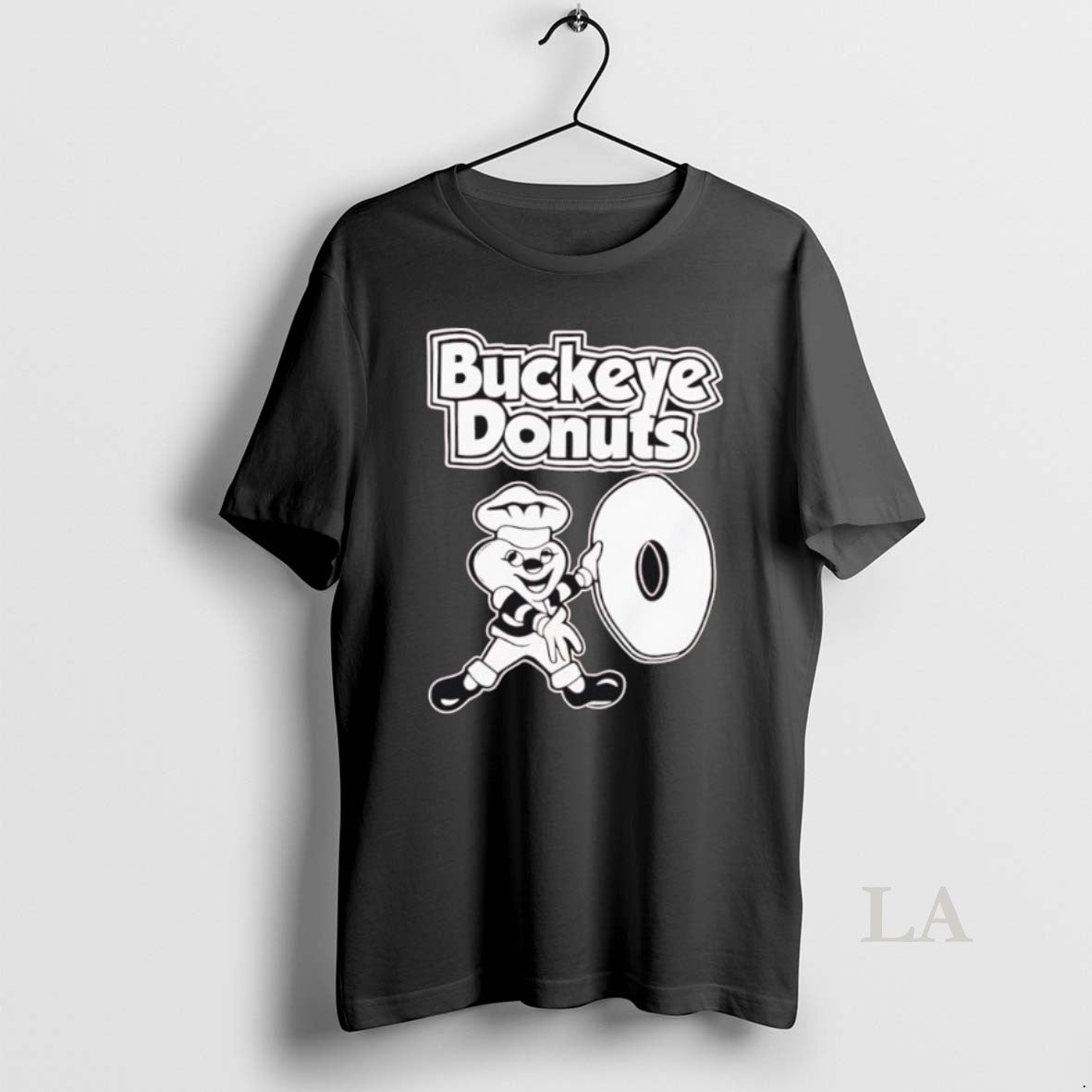 Original Columbus Ohio Buckeye Donuts