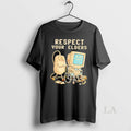 Original Computer Respect Your Elders