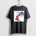 Original Connor Hellebuyck Goalie Save Usa Gold