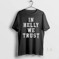 Original Connor Hellebuyck In Helly We Trust