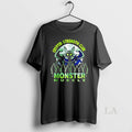 Original Cryptid Strength Club Monster Muscle