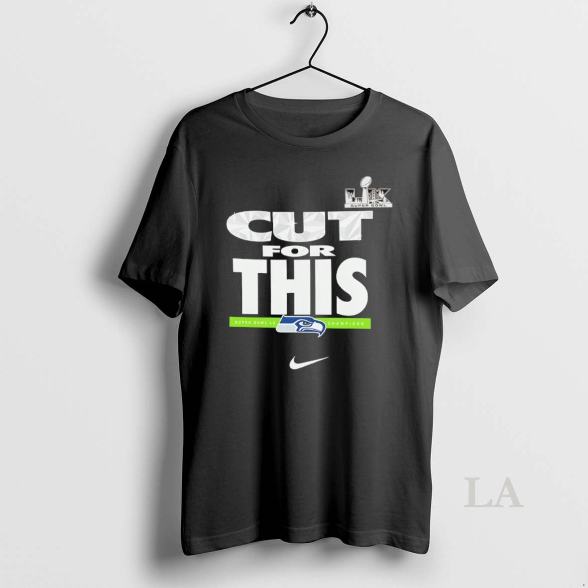 Original Cut For This Seattle Seahawks Super Bowl Lx Champions
