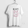 Original Diet Did I Eat That