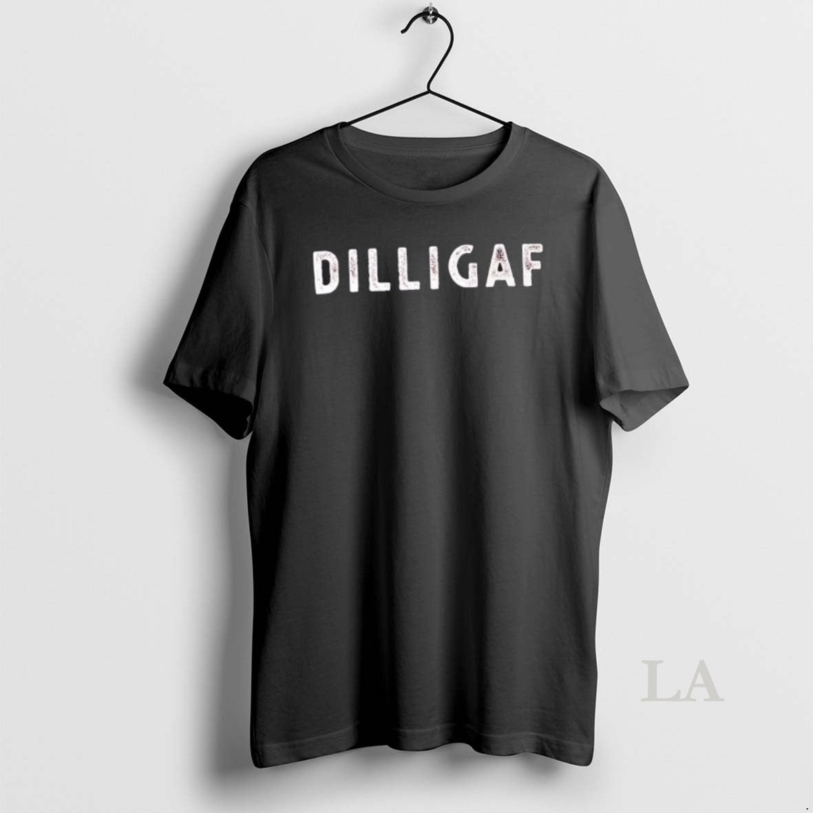 Original Dilligaf Funny Sarcastic Attitude