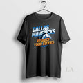 Original Dallas Mavericks Respect Your Elders