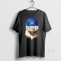 Original Darren Raddysh Bald Eagle Long Sleve