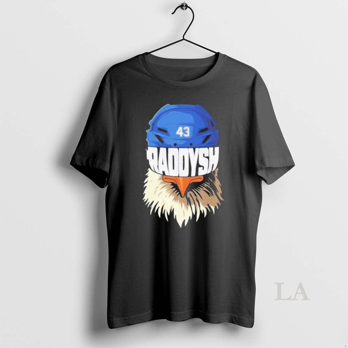 Original Darren Raddysh Bald Eagle