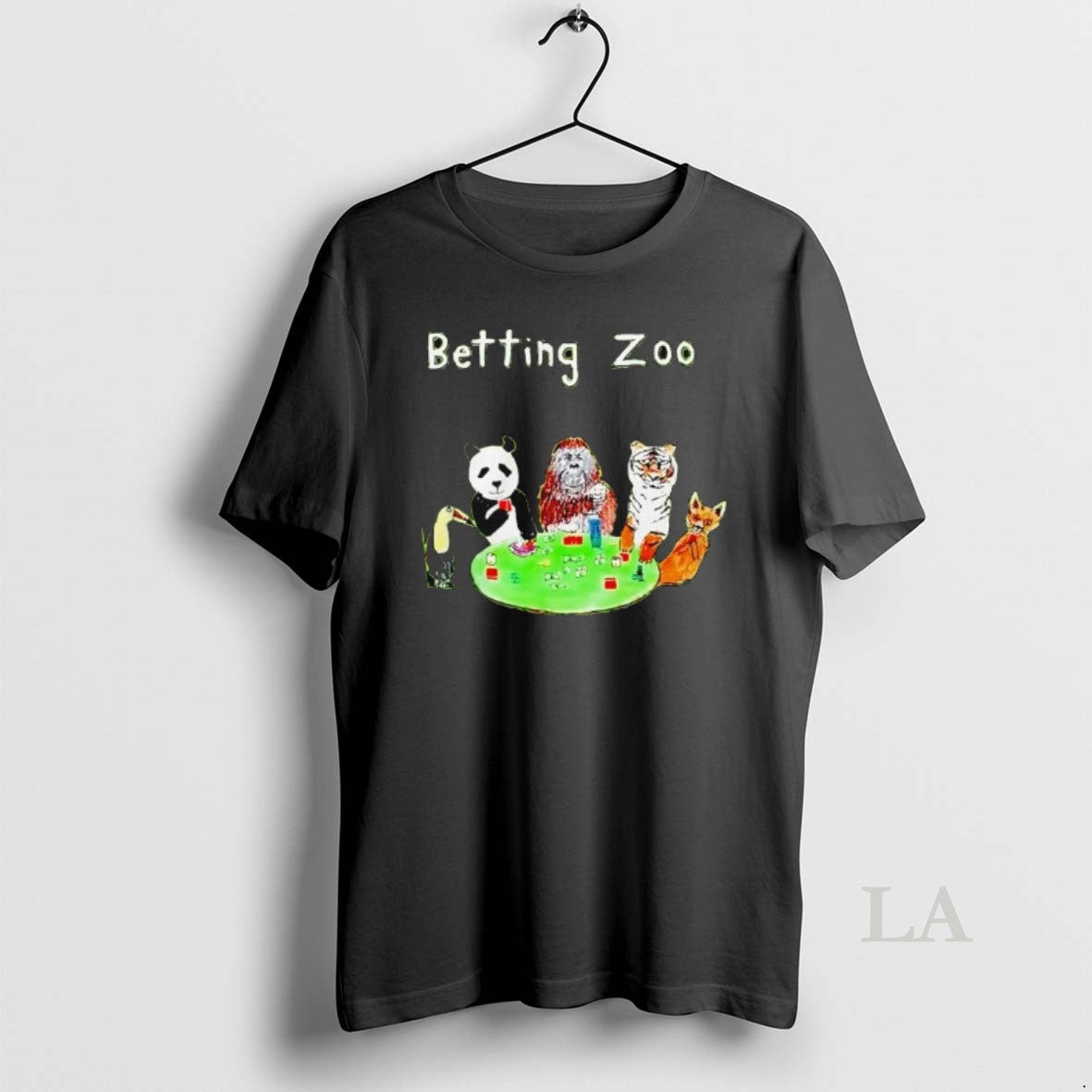 Original Dave Portnoy Betting Zoo