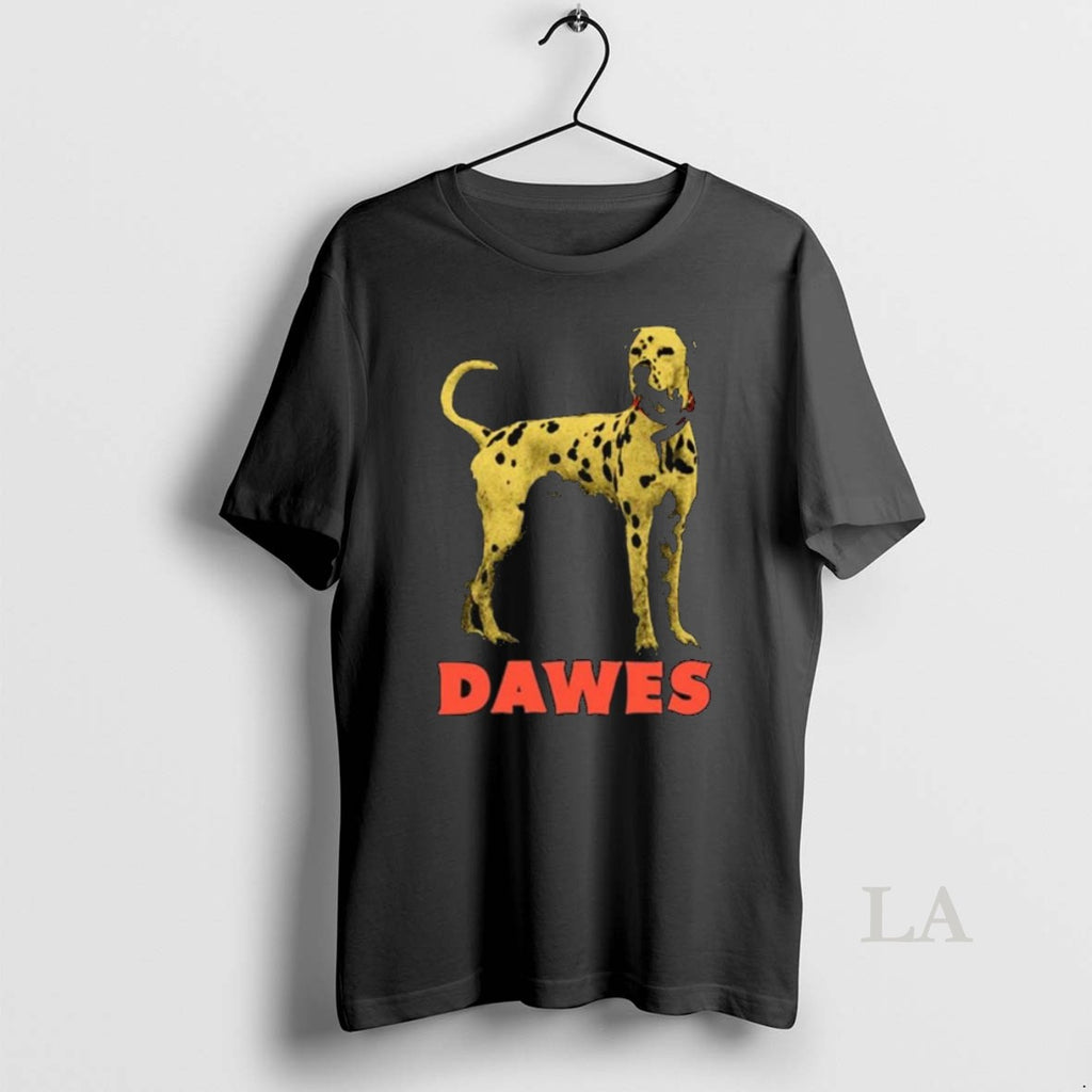 Original Dawes Dalmatian Long Sleve