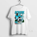 Original Devon Achane 28 Miami Dolphins Football Comic Circle
