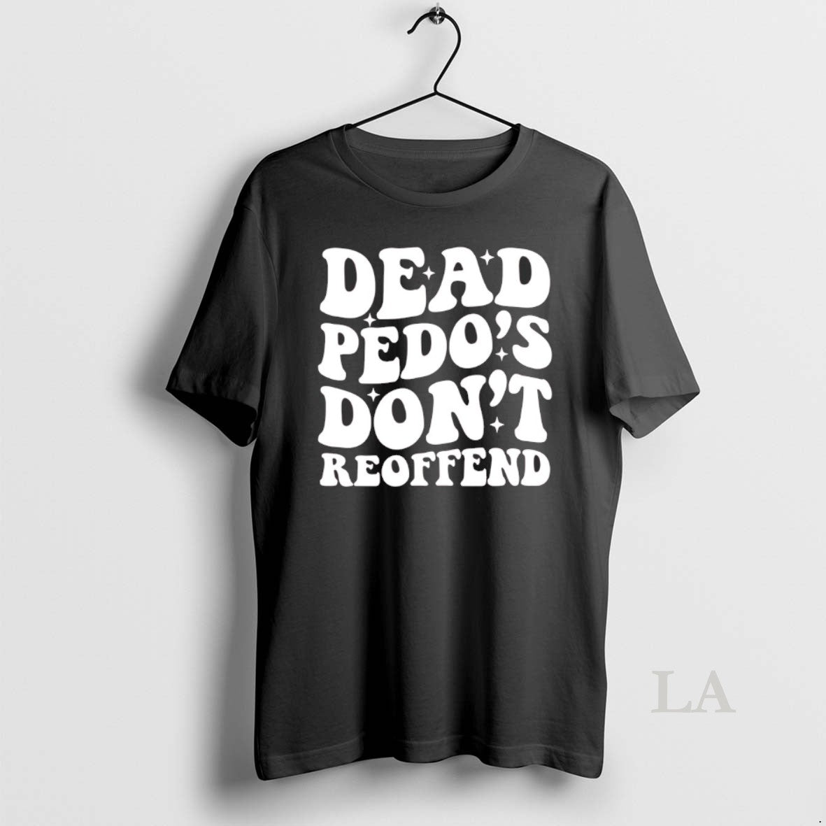 Original Dead Pedos Dont Reoffend