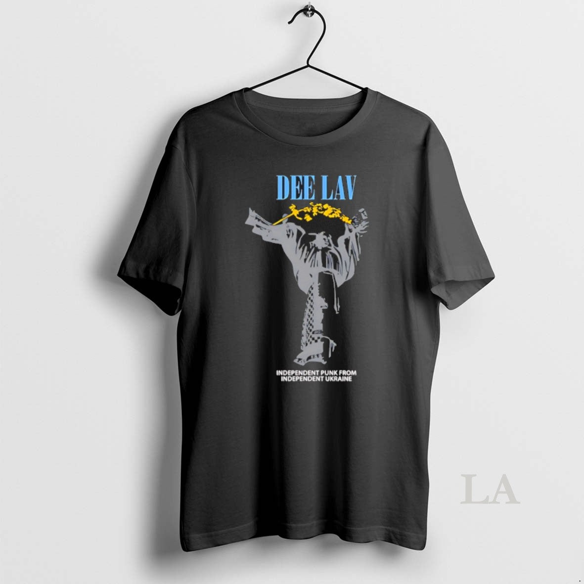 Original Dee Lav Independent Punk From Independent Ukraine