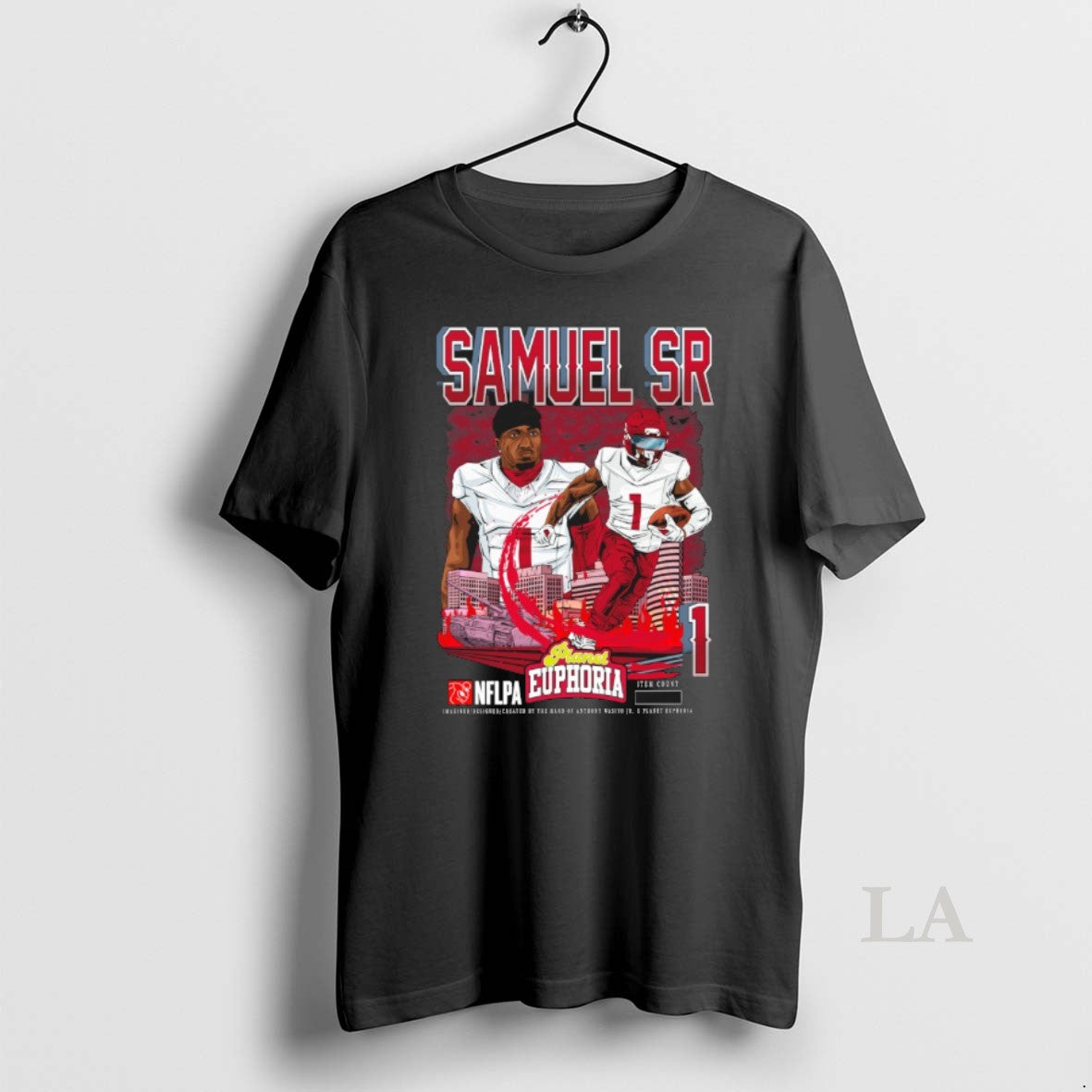 Original Deebo Samuel Sr