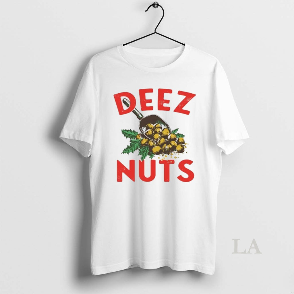 Original Deez Nuts Christmas