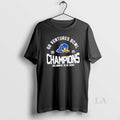 Original Delaware Blue Hens 68 Ventures Bowl Champions 2 Sided