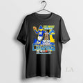 Original Delaware Blue Hens Mascot 2025 68 Ventures Bowl Champions Score