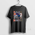 Original Denver Sport Teams Broncos Rockies Avalanche Nuggets Logo And Player Signature