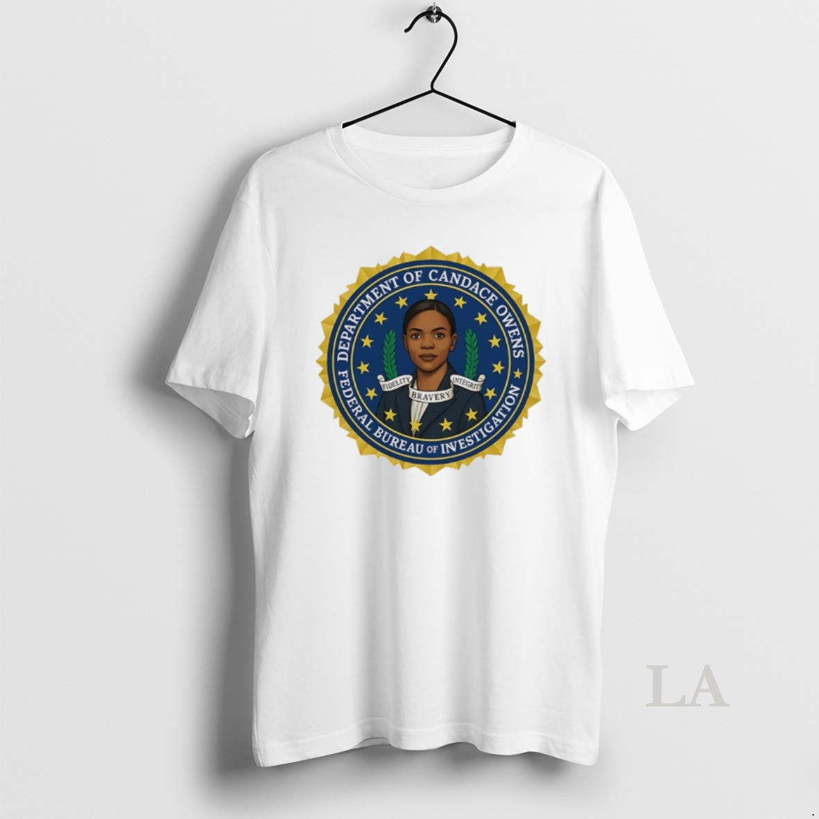 Original Department Of Candace Owens Federal Bureau Of Investigation
