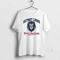 Original Detroit Lions Respect Your Elders